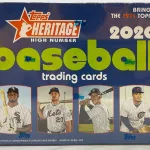 Topps 2020 Heritage High Number