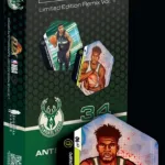 Flex Nba The Artist Series Giannis Antetokounmpo