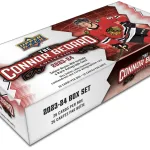 Upper Deck 2023/24 Connor Bedard Collection